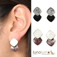 lunolumo（ルーノルーモ）のアクセサリー/ピアス