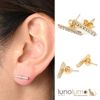 lunolumo（ルーノルーモ）のアクセサリー/ピアス