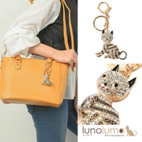 lunolumo（ルーノルーモ）の小物/キーケース・キーホルダー