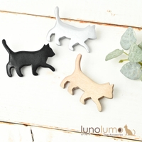 lunolumo（ルーノルーモ）のアクセサリー/ブローチ・コサージュ