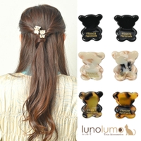 lunolumo（ルーノルーモ）のヘアアクセサリー/ヘアクリップ・バレッタ