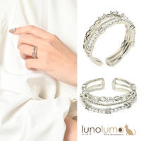 lunolumo（ルーノルーモ）のアクセサリー/リング・指輪