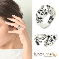 lunolumo（ルーノルーモ）のアクセサリー/リング・指輪
