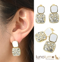 lunolumo（ルーノルーモ）のアクセサリー/ピアス