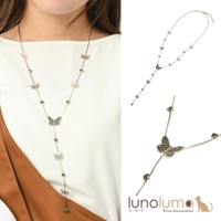 lunolumo（ルーノルーモ）のアクセサリー/ネックレス