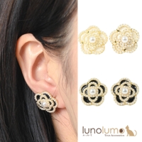 lunolumo（ルーノルーモ）のアクセサリー/イヤリング