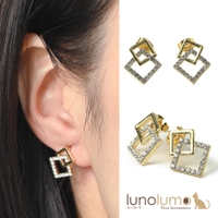 lunolumo（ルーノルーモ）のアクセサリー/ピアス