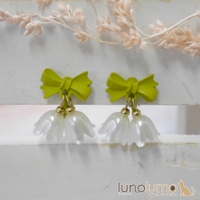 lunolumo（ルーノルーモ）のアクセサリー/イヤリング