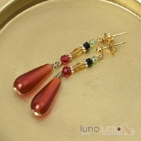 lunolumo（ルーノルーモ）のアクセサリー/ピアス