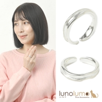 lunolumo（ルーノルーモ）のアクセサリー/リング・指輪