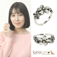 lunolumo（ルーノルーモ）のアクセサリー/リング・指輪