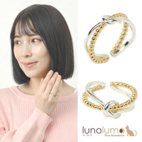 lunolumo（ルーノルーモ）のアクセサリー/リング・指輪