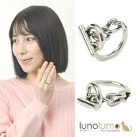 lunolumo（ルーノルーモ）のアクセサリー/リング・指輪