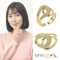 lunolumo（ルーノルーモ）のアクセサリー/リング・指輪