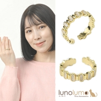 lunolumo（ルーノルーモ）のアクセサリー/リング・指輪