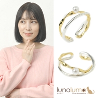 lunolumo（ルーノルーモ）のアクセサリー/リング・指輪
