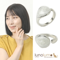 lunolumo（ルーノルーモ）のアクセサリー/リング・指輪