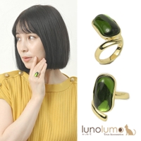lunolumo（ルーノルーモ）のアクセサリー/リング・指輪