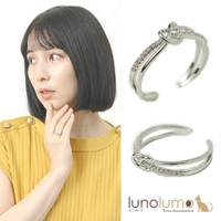 lunolumo（ルーノルーモ）のアクセサリー/リング・指輪