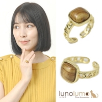 lunolumo（ルーノルーモ）のアクセサリー/リング・指輪