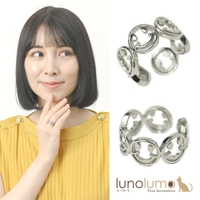 lunolumo（ルーノルーモ）のアクセサリー/リング・指輪