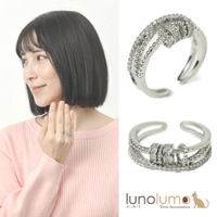 lunolumo（ルーノルーモ）のアクセサリー/リング・指輪