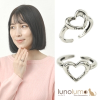 lunolumo（ルーノルーモ）のアクセサリー/リング・指輪