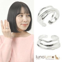lunolumo（ルーノルーモ）のアクセサリー/リング・指輪