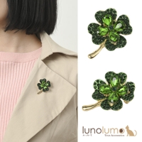 lunolumo（ルーノルーモ）のアクセサリー/ブローチ・コサージュ