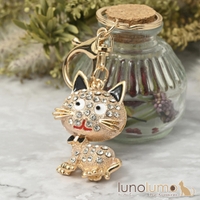 lunolumo（ルーノルーモ）の小物/キーケース・キーホルダー