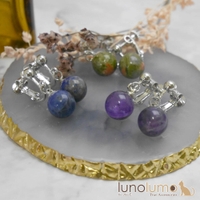 lunolumo（ルーノルーモ）のアクセサリー/イヤリング