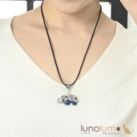 lunolumo（ルーノルーモ）のアクセサリー/ネックレス