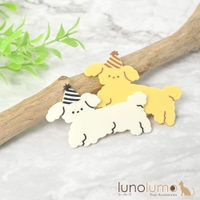 lunolumo（ルーノルーモ）のヘアアクセサリー/ヘアクリップ・バレッタ