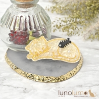 lunolumo（ルーノルーモ）のヘアアクセサリー/ヘアクリップ・バレッタ