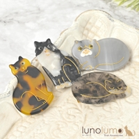 lunolumo（ルーノルーモ）のヘアアクセサリー/ヘアクリップ・バレッタ