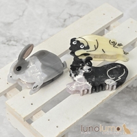lunolumo（ルーノルーモ）のヘアアクセサリー/ヘアクリップ・バレッタ