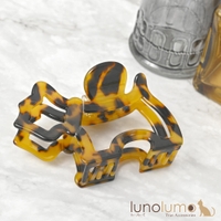 lunolumo（ルーノルーモ）のヘアアクセサリー/ヘアクリップ・バレッタ