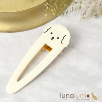 lunolumo（ルーノルーモ）のヘアアクセサリー/ヘアクリップ・バレッタ
