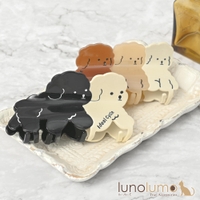 lunolumo（ルーノルーモ）のヘアアクセサリー/ヘアクリップ・バレッタ