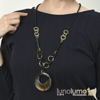 lunolumo（ルーノルーモ）のアクセサリー/ネックレス
