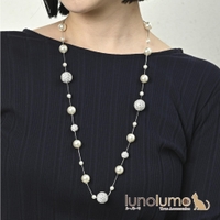 lunolumo（ルーノルーモ）のアクセサリー/ネックレス