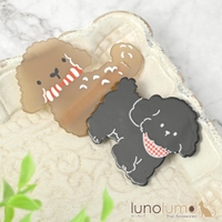 lunolumo（ルーノルーモ）のヘアアクセサリー/ヘアクリップ・バレッタ