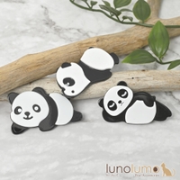 lunolumo（ルーノルーモ）のヘアアクセサリー/ヘアクリップ・バレッタ