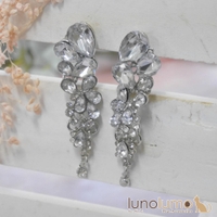 lunolumo（ルーノルーモ）のアクセサリー/イヤリング