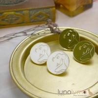 lunolumo（ルーノルーモ）のアクセサリー/イヤリング