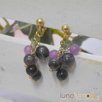 lunolumo（ルーノルーモ）のアクセサリー/イヤリング