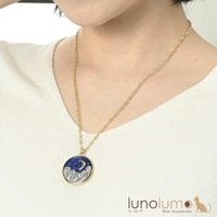 lunolumo（ルーノルーモ）のアクセサリー/ネックレス