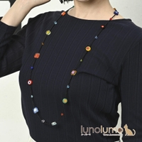 lunolumo（ルーノルーモ）のアクセサリー/ネックレス