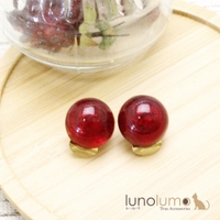 lunolumo（ルーノルーモ）のアクセサリー/イヤリング