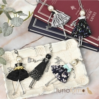 lunolumo（ルーノルーモ）のアクセサリー/ネックレス